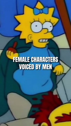 Male Voice Actors Voicing Female Characters in Animation