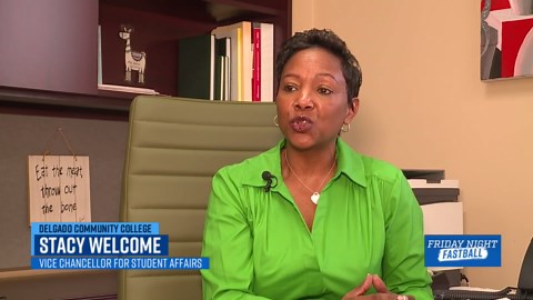 Delgado Community College offers flexible courses, easy registration