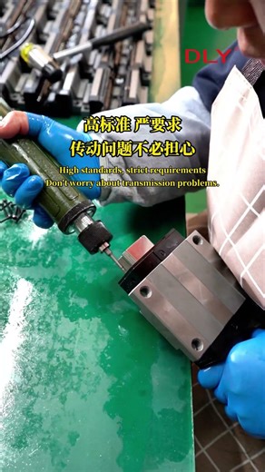 DLY Linear Guideways | High-Precision Linear Motion Solutions#shorts