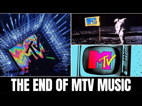 MTV Music Channels to Close After 40 Years: The Final Countdown"