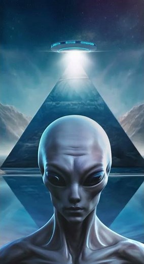 What does an alien in your dream mean?