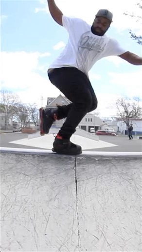 Aggressive inline - Zero spin Fishbrain to Soul grind #skate #roller #rollerblading #inlineskating