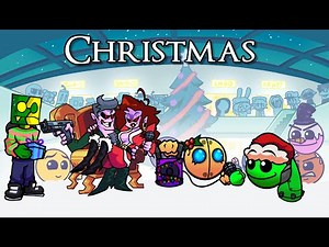 [FNF] CHRIST IN THE MAS