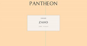 Zaho Biography | Pantheon