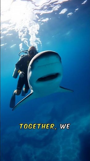 Why Sharks Are Vital to Our Oceans 🌊 | The Truth You Need to Know