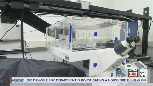 UIUC researcher creates technology to detect cancers faster