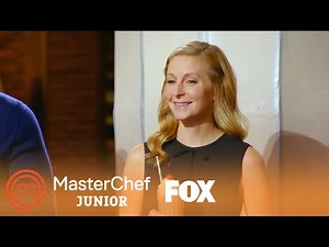 The Kitchen Gets A Milk-Over | Season 6 Ep. 4 | MASTERCHEF JUNIOR