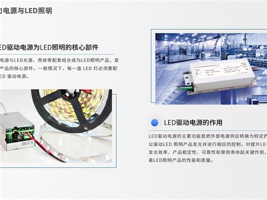 高压MOS管在LED驱动电源上的应用