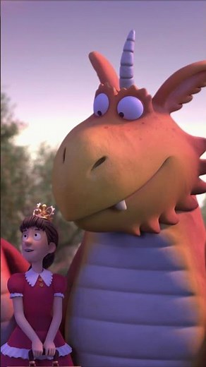 Zog has won a golden star! 🌟 | Shorts