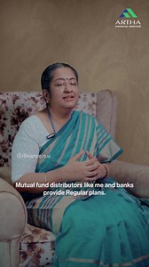 244K views · 2.2K reactions | Mutual Fund is a product that suits everyone. A question you as an investor might have is - Should I go for a Direct Plan or a Regular Plan? How does choosing one make a difference in your investment journey? Watch this video to understand more. . . #Investing #WealthBuilding #FinancialLiteracy #StockMarketInvesting #MoneyManagement #Retirement | Finance & U | Facebook