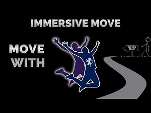 6-Minute Immersive Fitness Flow Nature-Like Movement / Immersive Fit