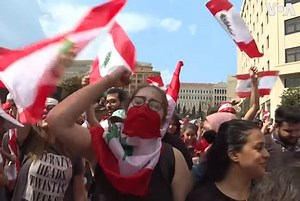 Lebanon's October Revolution: Resistance and the (Re-)production of Popular Culture