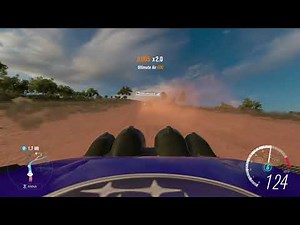 Forza Horizon 3 Thrustmaster TMX Pro / T-150 FFB Wheel Settings on Xbox / PC