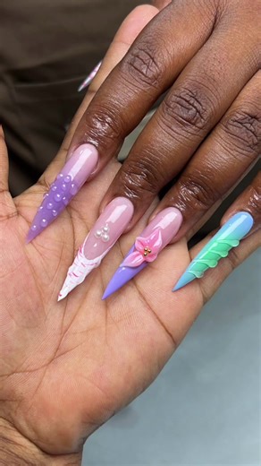 Mastering Nail Art Techniques for Eye-Catching Designs