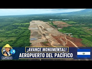 MONUMENTAL PROGRESS OF THE PACIFIC AIRPORT 10-24-2025