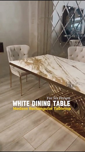 200K views · 16K reactions | ✨HOME DECOR SALE - Upto 15% OFF on Mable Dining Table. Use Code: SW15. Partial Cash on Delivery Available. | Dnb Saajawat | Facebook