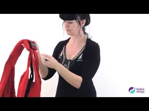 Official Baba Slings Instructions - Introduction