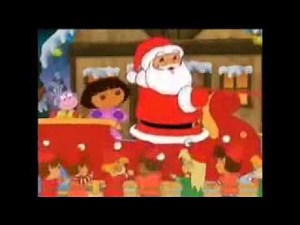dora et le pere noel YouTube