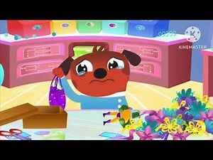 Cartoon Network Check It 3.0 Sign Off - Comet Crying