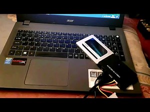 How To Clone Hard Drive Using Acronis True Image or Macrium Reflect