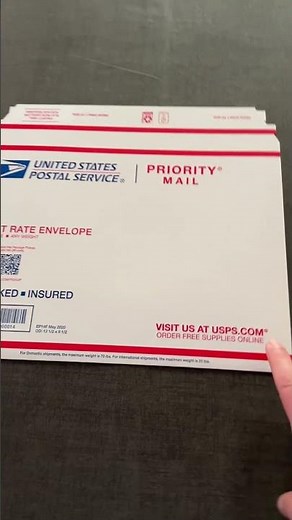 Priority Mail Express: flat rate costs explained for Amazon FBM sellers