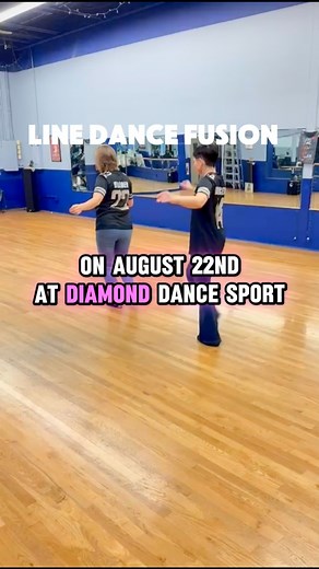 🎶 Line Dance Fusion: Fusing the Community Under One Roof 🎶 🗓 Date: Friday August 22 🕖 Time: 7:00 PM – 11:00 PM 🎟 Cost: $20/person before 9 PM | $15/person after 9 PM Join us for a night of rhythm, movement, and connection at Line Dance Fusion — where line dancers from across the Chicagoland area unite on one floor! 💃 7–9 PM: Teach Throughs Get ready to learn or refresh the steps with guided walk-throughs and easy instruction. Perfect for dancers of all levels. Beginner and intermediate lev