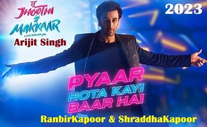 Pyaar Hota Kayi Lyrics From Tu Jhoothi Main Makkaar [English Translation]