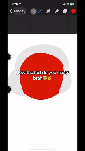 I've used ibis paint since 2019-2020 pls #IAMFIREYSWIFE #igoontofireyfrombfdiDAILY #whosahlaina? #procreate #dieofdeath