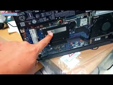 How to upgrade the RAM on a Lenovo Ideapad Slim 3 laptop