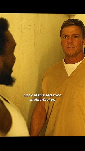 Jack's First Day in Prison: A Fight for Respect