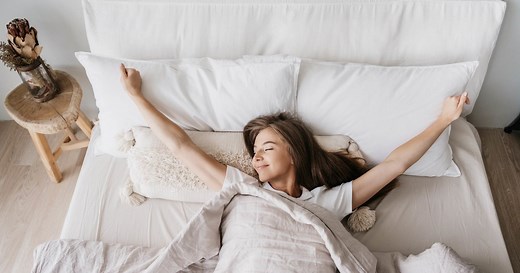 Brooke Shields Shares How She Gets Ready Every Morning