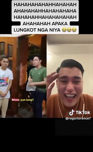 Gifer Fernandez's Huge Hanger Reaction Video