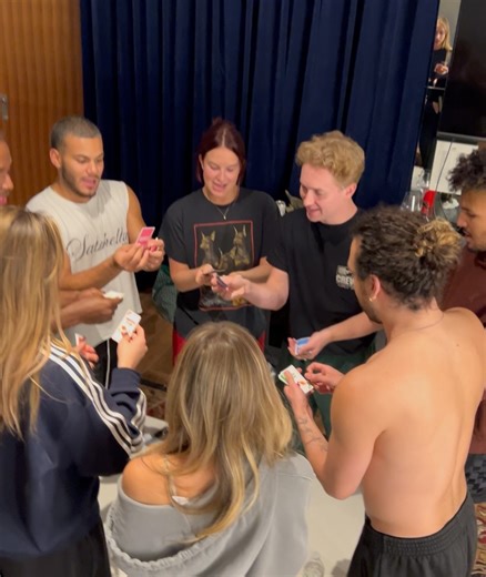 Maycee Steele on Instagram: "I’ve been avoiding writing this post because if I do it makes it real. Miss Possessive World Tour has come to an end 🥺🤍 This past year has been one of the best years of my life. Getting to travel the world and do what you love with your best friends was something truly special. This bond we all created was not just felt by us, but through the whole world. It was all thanks to @tatemcrae 🤍 you already know how I feel. It all starts from the top and you are the epit