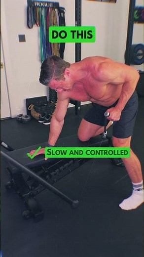 You're Doing Single Arm Cable Rows Wrong (Here's How to Fix It)