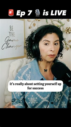 🚨 New Podcast 🎙️ Episode Alert Game Changer by Empowerhouse coaching, Ep 7 is LIVE! This week, we explore creativity — how to see problems through multiple lenses and unlock your flow in business and life. ✨ Here’s what we dive into: • Birthday Reflections — another year older, wiser, and more creative — redefining what it means to grow and evolve 🌞 • AWS Outage Breakdown — how two different articles approached the same issue from two perspectives: 🔹 Macro — solving through systems and infra