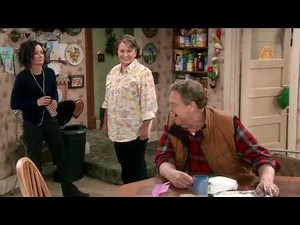 ROSEANNE vs JACKIE — The Most EXPLOSIVE Family Feud in The Conners!