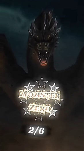 Gemstone Godzilla VS Monsterverse Ghidorah #Godzilla #gemstone #monsterverse