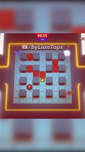 JUEGO GRATIS MULTIJUGADOR inspirado en el clásico BOMBERMAN (BOMB BOTS ARENA)