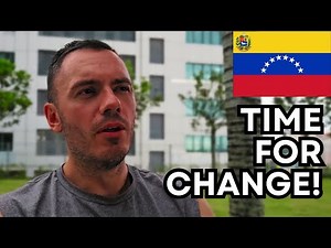 VENEZUELA, THAT WAS SOME MEAN BUSH