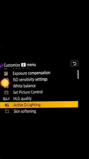 5.3K views · 353 reactions | Nikon In Camera Customize i Menu setting.... #Cameroun #NikonPhotography #photochallenge #camera #photographer | Rashpal Singh | Facebook