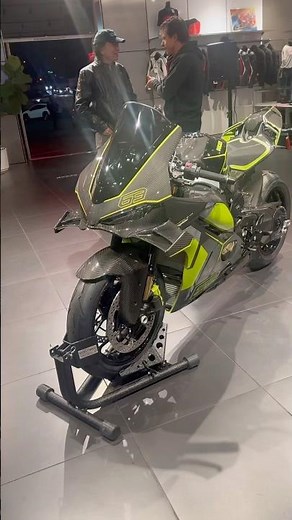 Official unveil of the first Ducati Panigale V4 Lamborghini in the US #lamborghini #ducati #panigale