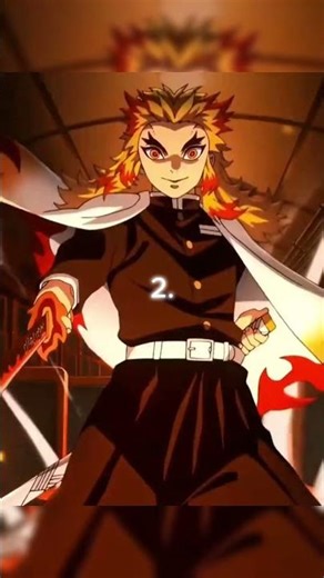 Ranking the Hashira in Demon Slayer (Strongest to Weakest) ⚔️ | Kimetsu no Yaiba