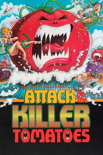 Attack of the Killer Tomatoes! (1978) - Movie