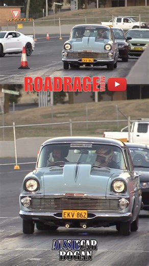 Classic EK Holden V8 - Bathurst Autofest | Burnouts Australia Magazine