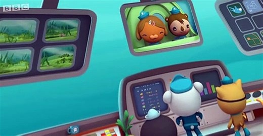 The Octonauts The Octonauts S02 E015 – The Triggerfish