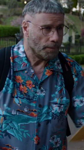 John Travolta Goes Autistic in Fred Durst's "The Fanatic" John Travolta takes a dark turn in "The Fanatic," a 2019 psychological thriller directed by musician Fred Durst. Travolta portrays Moose, a man with autism who becomes dangerously obsessed with his favorite action star, Hunter Dunbar (Devon Sawa). Moose's obsession transcends admiration, escalating into stalking and a desperate desire for recognition. The film explores the complexities of fandom and the potential for obsession to turn des