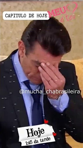 ❤️In Chapter 054 TODAY (04/23/2026) on My Heart is Yours #canalmuchachabrasileira