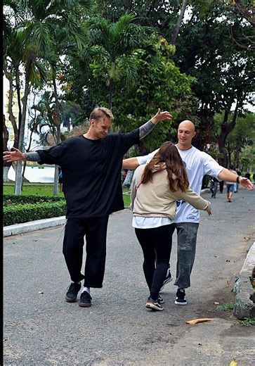 Hilarious Hugging Prank Reactions You'll Love