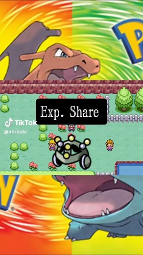 How to Get Exp Share in Pokémon Fire Red