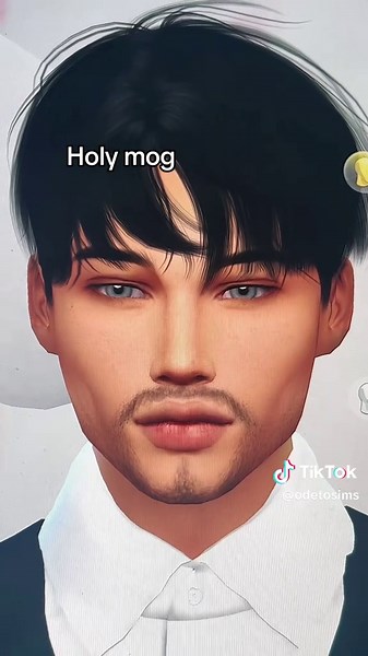 Create Stunning Male Sims in The Sims 4